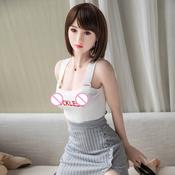 162cm Silicone Sex Doll Full TPE Soft Safe Women For Men Sex Good Quality165cm Sexy Love Doll produced by automaticwoman